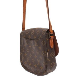 Louis Vuitton Bag Monogram Shoulder Cloud Saint